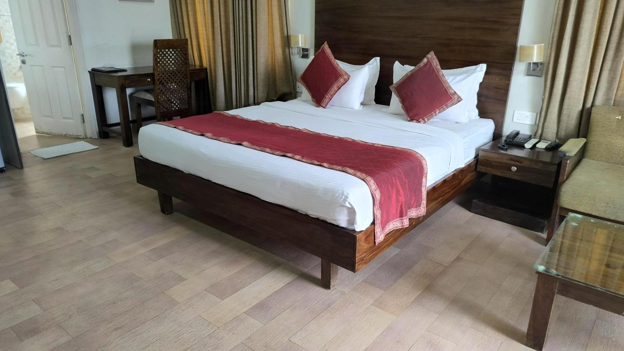 66 Residencey Divisione di Divisione di Jaipur Esterno foto