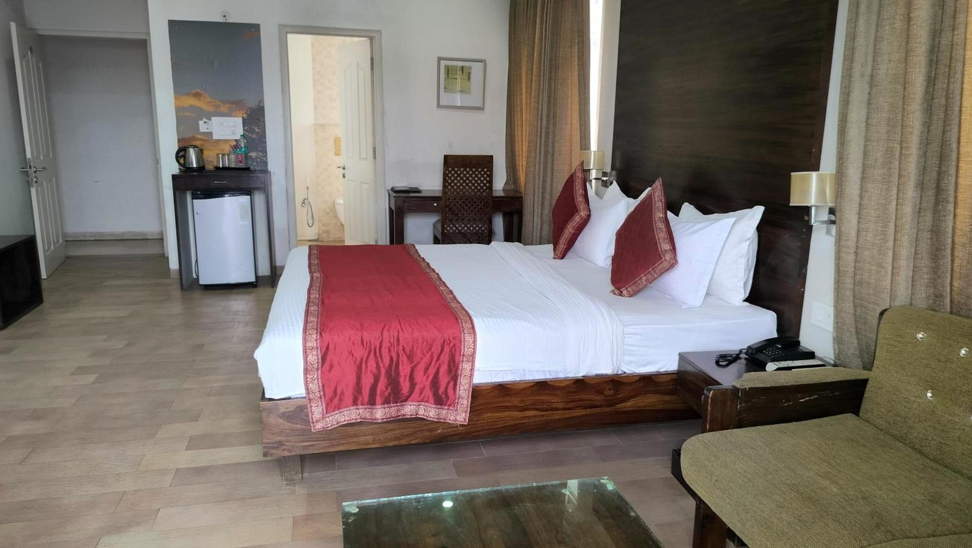 66 Residencey Divisione di Divisione di Jaipur Esterno foto