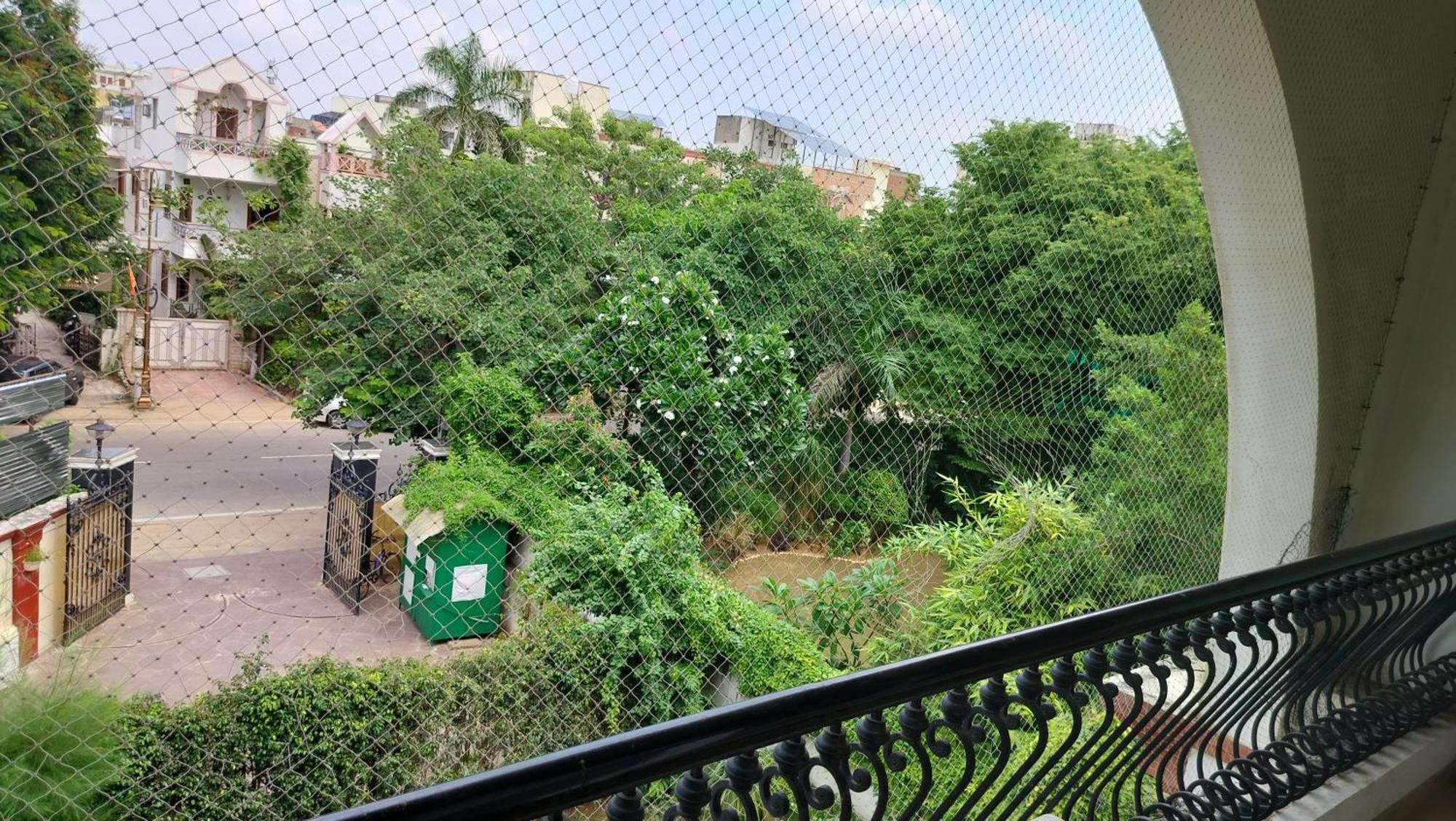 66 Residencey Divisione di Divisione di Jaipur Esterno foto