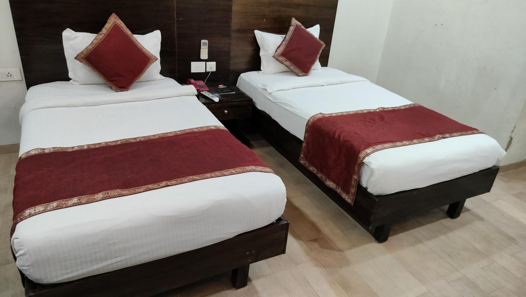 66 Residencey Divisione di Divisione di Jaipur Esterno foto