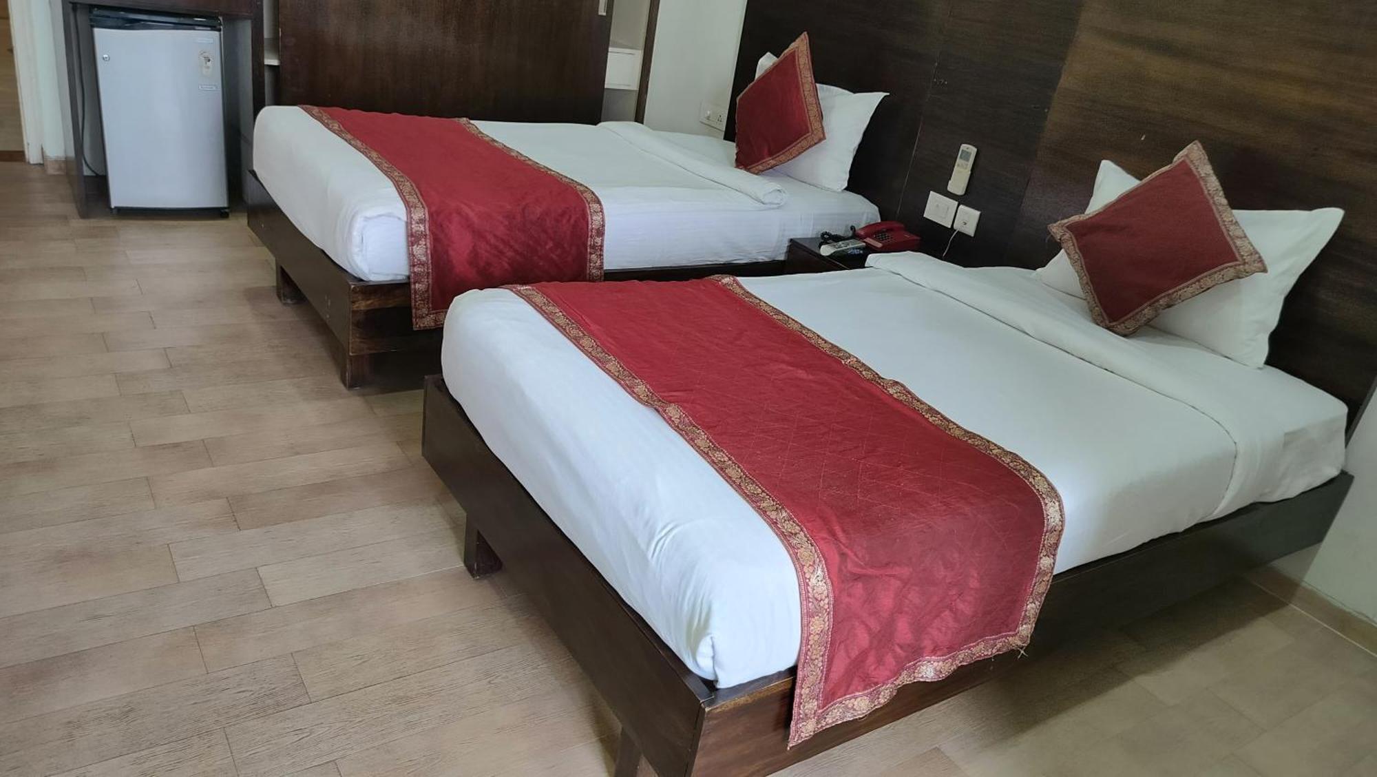 66 Residencey Divisione di Divisione di Jaipur Esterno foto
