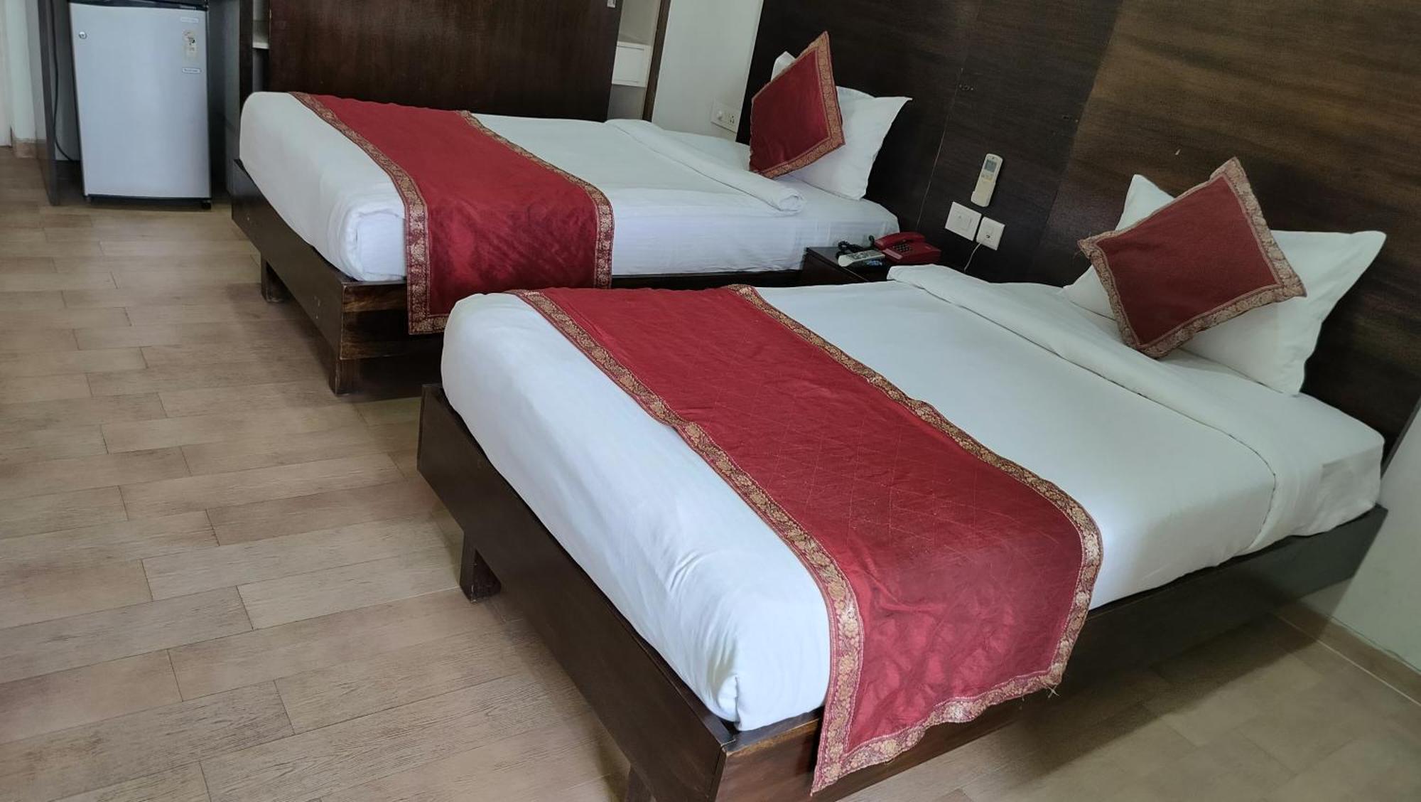 66 Residencey Divisione di Divisione di Jaipur Esterno foto