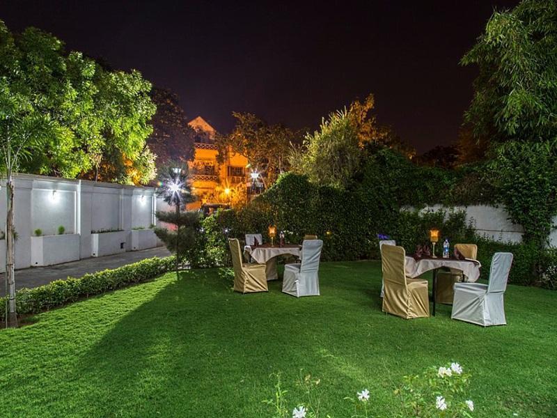 66 Residencey Divisione di Divisione di Jaipur Esterno foto